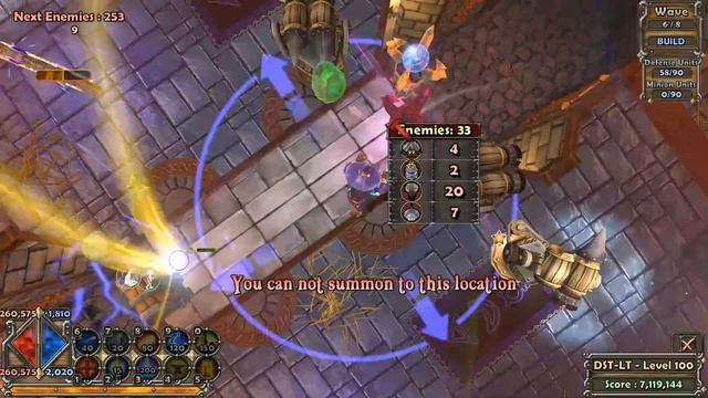 Dungeon Defenders Redux! Castle Armory Ascension Mode! смотреть онлайн