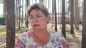 Жительница Суджи рассказала Readovka, как эвакуировалась из родного дома, спасаясь от обстрелов ВСУ