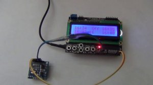 Модуль реального времени для Arduino.