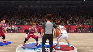 Olympic Games Tokyo 2020 - The Official Video Game - Gameplay (1080p60fps)