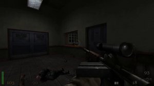 Return to Castle Wolfenstein #15 [Железнодорожная станция] [Все секреты]