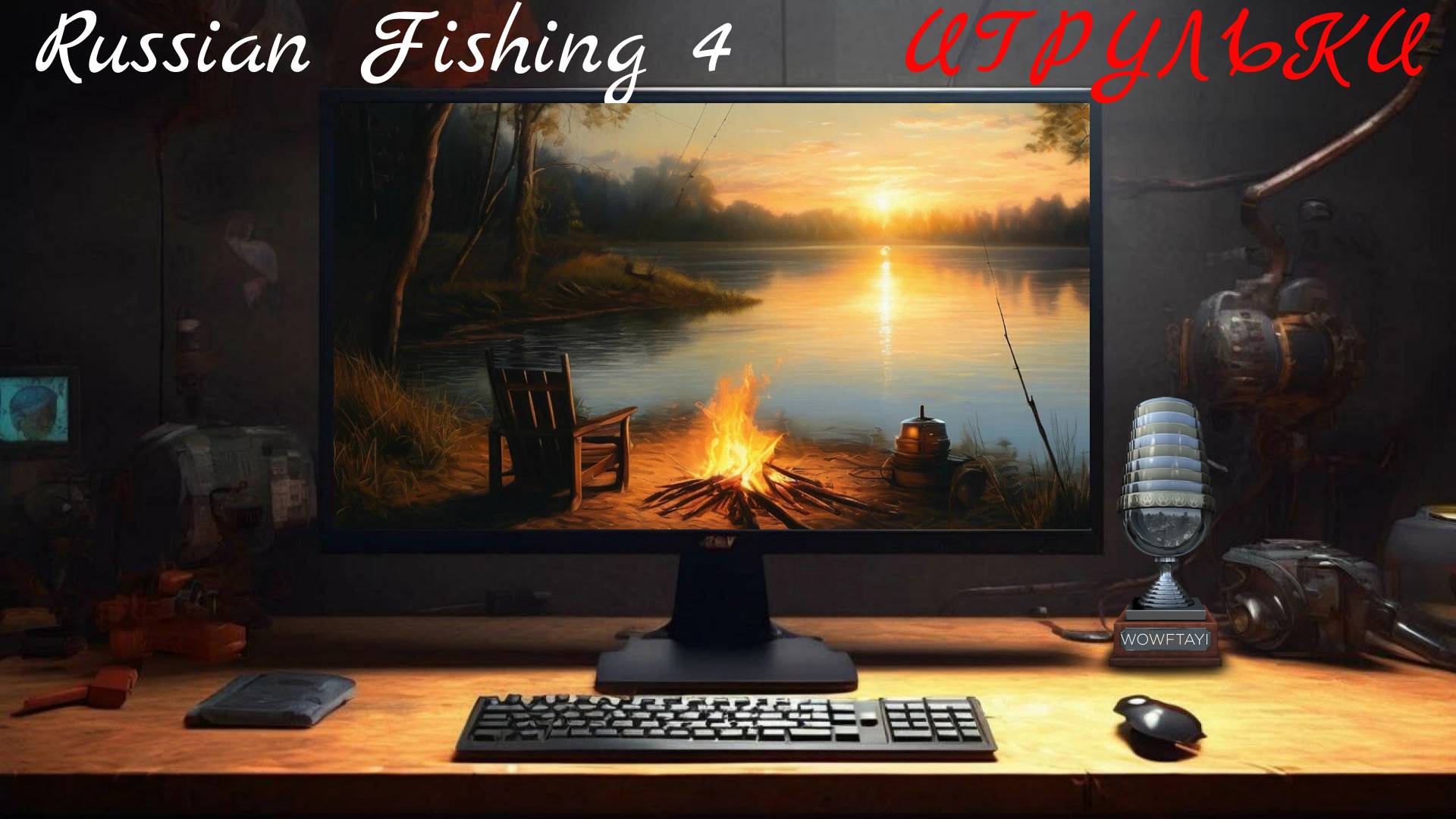 2 Russian Fishing 4