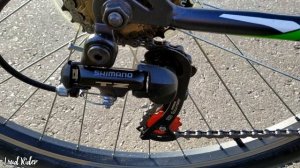 Пересел на велосипед! \ Купил Десна 2710 V