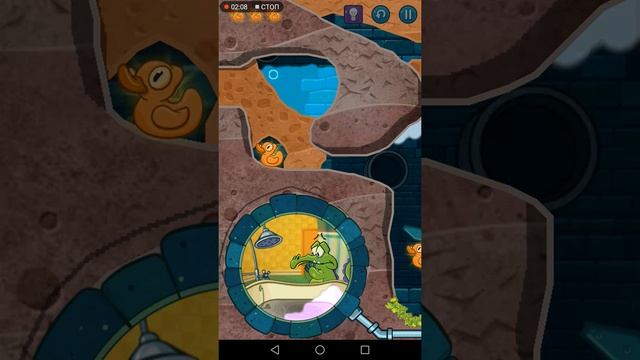 Свомпи 2. Прохождение игры 26 уровень первая часть смотреть онлайн