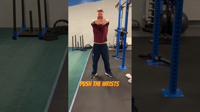 How to stretch your wrists out! Say goodbye to wrist pain #WristStretches #GamersUnite #health смотреть онлайн