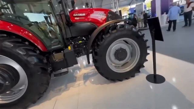 Yeni Case IH Farmall 120X Stage 5 смотреть онлайн