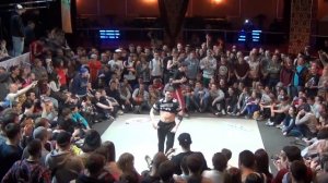 COMBOnation 6 POWERMOVE BATTLE 1\2 FINAL  GIPSY - КЛЫК