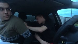 УКРАЛ У ШКОЛЬНИКА ПИТБАЙК. УТОПИЛ МОТОЦИКЛ. ПОГОНЯ ЗА ШКОЛЬНИКОМ НА МОТОЦИКЛАХ.