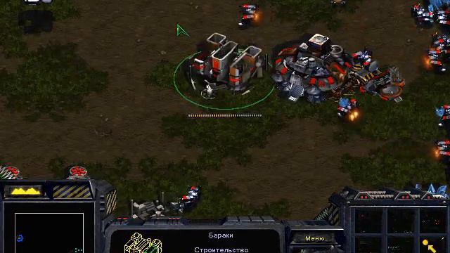 Starcraft: Retribution - 19 миссия - Присутствие камня (In the presence of the stone) смотреть онлайн