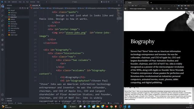 ? ? HTML, CSS, JavaScript || Code and Study With Me || Day 11 смотреть онлайн