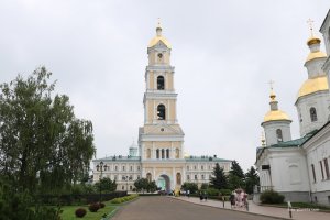 ДИВНОЕ ДИВЕЕВО часть 1 (1).  Прогулка и просмотр