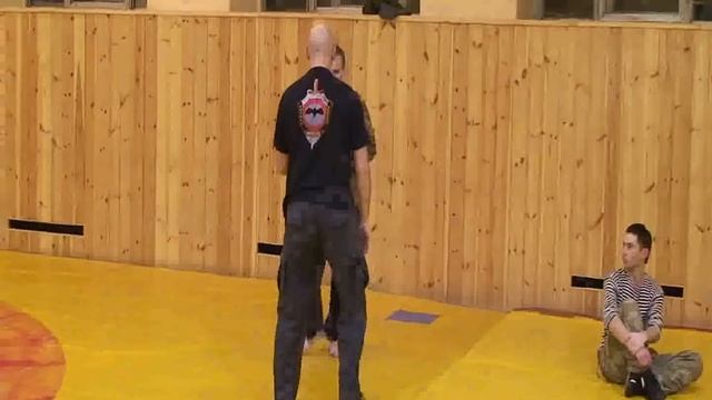 Русский Стиль Защита и Удары 2 смотреть онлайн