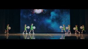 RADIANCE DANCE CREW // ДВЕ ПЛАНЕТЫ // KIDS