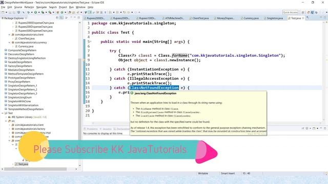 Chain of Responsibility Pattern Examples in JDK ? || Design Pattern Interview Question in Java