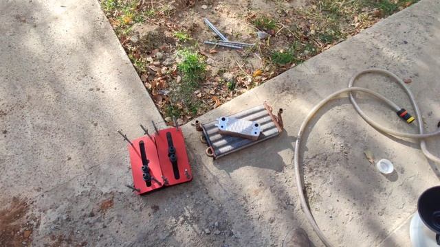 Промывка системы отопления за 6000 руб. смотреть онлайн