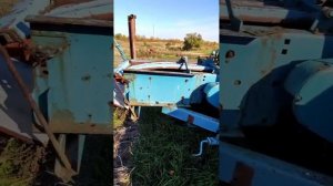Пресс подборщик тюковый Fortschritt (фортшрит) К-454 б/у