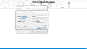 How Import Database from PostgreSQL to Mapinfo