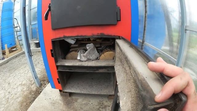 Отопление теплицы в Крыму смотреть онлайн