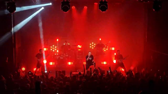 Ауткаст - Всё в твоих руках (Live). Презентация альбома Культ.Урбан,Москва11.11.2023 @official6718