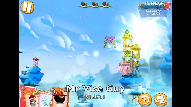[100% Complete] Angry Birds 2 MEBC S12D01 (Stella) (Pre-Update) 06/13/2019 смотреть онлайн