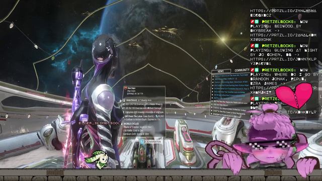 [Slime] Painting and then some warframe смотреть онлайн