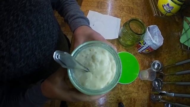 Рецепт закваски. "Вечная закваса" Пошагово смотреть онлайн