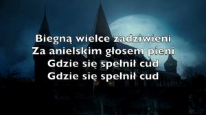 Cicha Noc (Polskie - Silent Night) - Karaoke Flet Altowy Instrumental Franz Xaver Gruber V5 PlAN