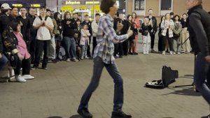 Уличный Танец Nirvana Smells Like Teen Spirit