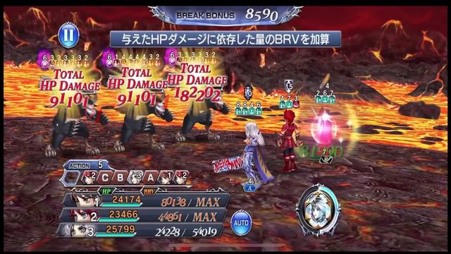 This Is The End For Now Dissidia Final Fantasy: Opera Omnia