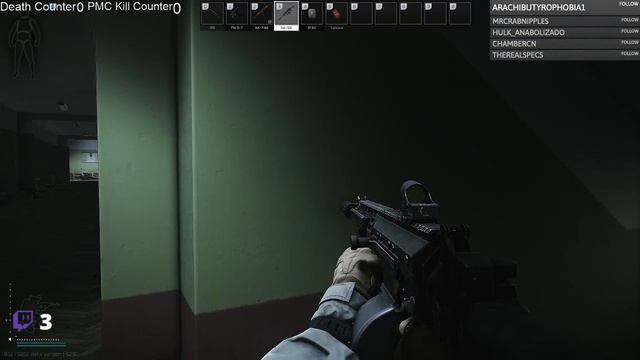 TARKOV 5-7 ZERO TO HERO RUN??? смотреть онлайн