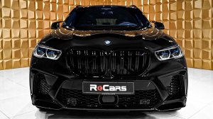 2020 BMW X5 M Competition - Wild SUV