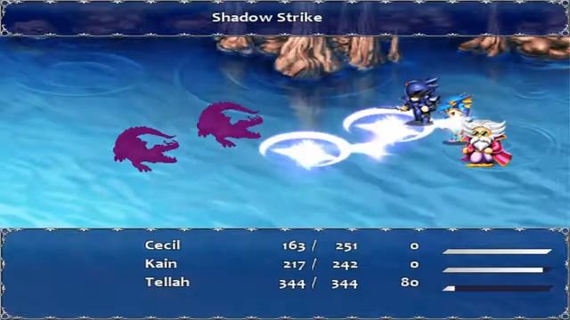 Let's Play: Final Fantasy IV - Alter Destiny (Part 02) смотреть онлайн