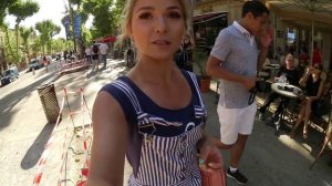 ПРОГУЛКА - Франция, Экс ан Прованс (Aix en Provence)