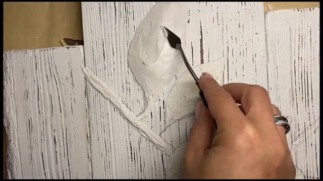 Магия белого цвета! Просто, необычно и притягивающее взгляд... смотреть онлайн