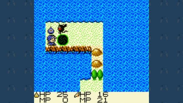 The ORIGINAL Dragon Quest Monsters! | Does it Hold Up? смотреть онлайн