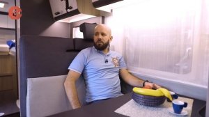 Автодом будущего! Обзор дома на колесах ограниченной версии, экономия ~500 000 руб