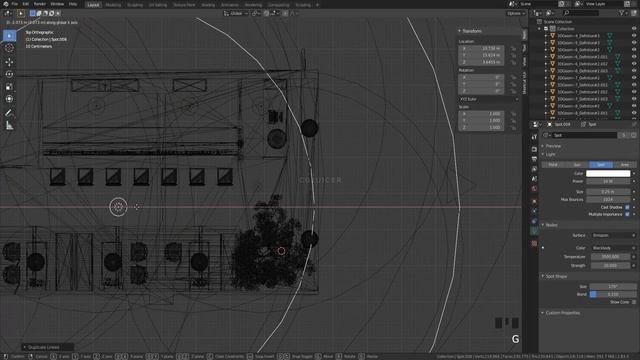 SketchUp to Blender | Warm Lighting | Architectural Visualization | Free Download смотреть онлайн