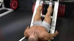 Жимы ногами