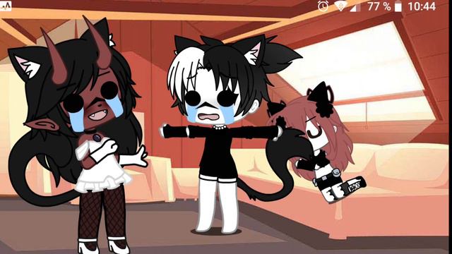 ~что было бы если бы Микаса была б нашей дочкой~(ориг😂) смотреть онлайн