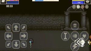 Как получить персонажа флауи .Bonetale #8