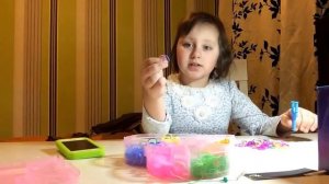 как плести браслеты из резинок на станке