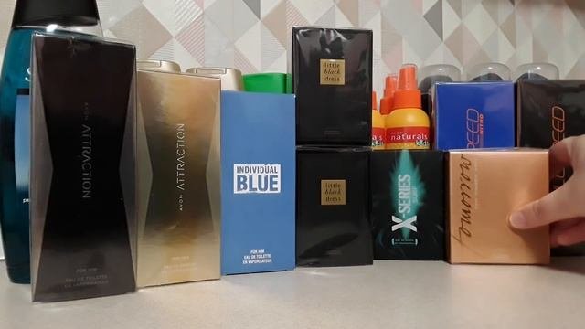 ЗАКАЗ AVON 5/2019