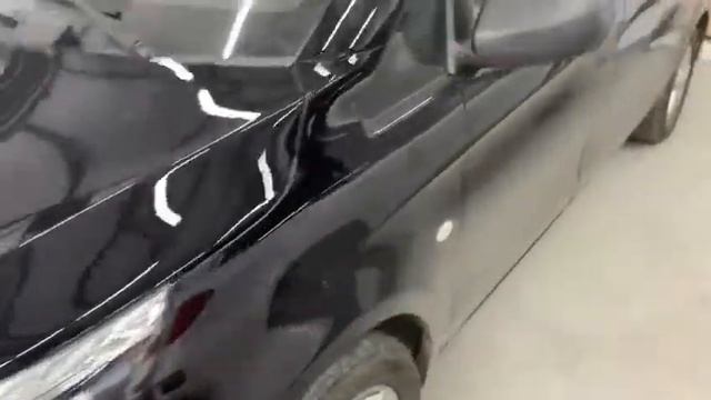 Установка обвеса Maybach на Mercedes V-class. Тюнинг ателье NEW FORM. смотреть онлайн