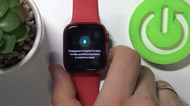 Apple Watch 7 | Водный режим на новейших часах Эпл Вотч 7. Можно ли плавать с Apple Watch 7 на руке смотреть онлайн