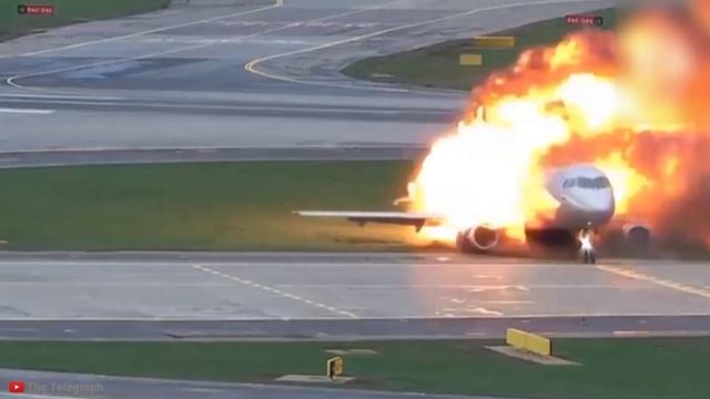 10 Most Dangerous Plane Landings in the World смотреть онлайн