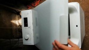 Стиральная машина вертикальная Электролюкс