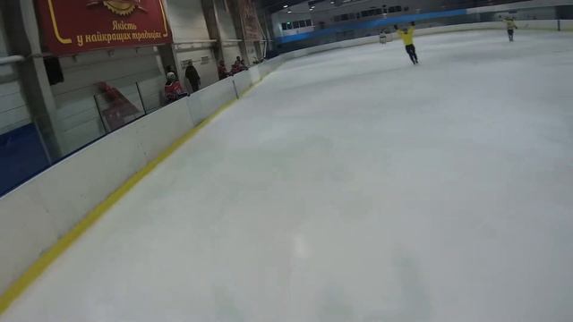 Хоккей от первого лица - Карандашов Олег (17.11.2021) смотреть онлайн