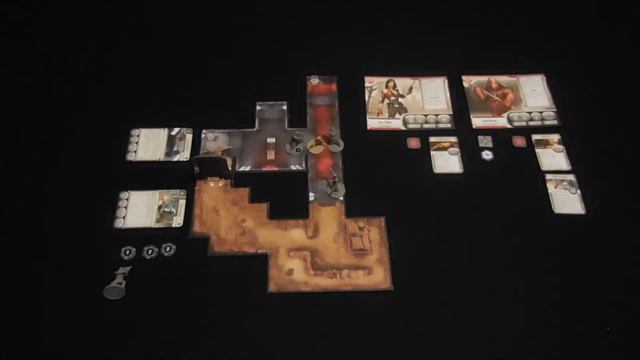 Playthrough: Star Wars Imperial Assault смотреть онлайн