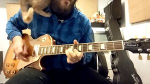 Gibson Les Paul Traditional 2010 - Some sounds & Solos