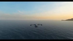 VTOL VR: миссия 7 - Оборона острова (финал кампании AV-42c)